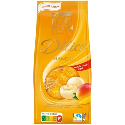 Moser Roth Délice Pralinky Mango 140 g