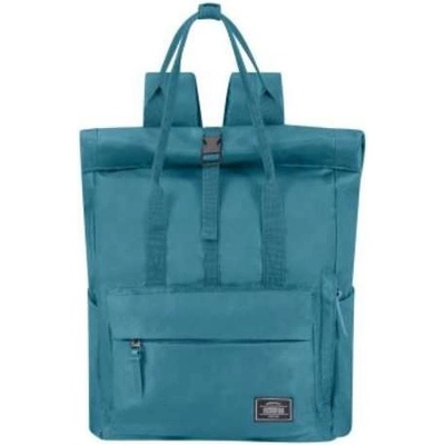 American Tourister URBAN GROOVE UG25 TOTE BACKPACK Breeze Blue 147671-0461
