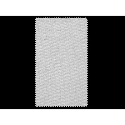 Prima-obchod Tkaná vložka nažehlovací double stretch 55 g/m² šíře 150 cm, barva 1 bílá