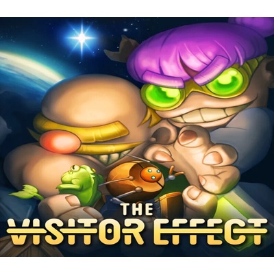 The Visitor Effect: Not an experiment