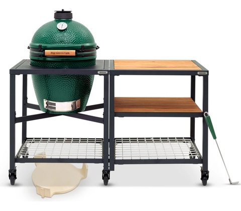 Big Green Egg Set MODULAR50 Medium