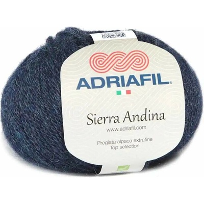 Adriafil Sierra Andina 23 Modrá