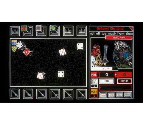 Dicealot