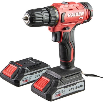 Image 1 of Raider RDP-SPCD20 Set (030228)