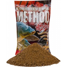 Benzar Mix kŕmna zmes a pelety Commercial 800g Red Kril