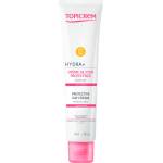 TOPICREM Hydra+ Фотозащитен дневен крем, SPF50, 40 ml