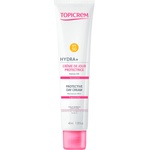 TOPICREM Hydra+ Фотозащитен дневен крем, SPF50, 40 ml