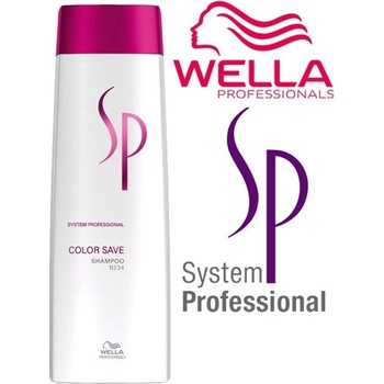Wella SP Color Save Shampoo 250 ml