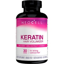 NeoCell Keratin Hair Volumizer 60 kapslí