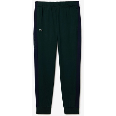 Lacoste Анцуг Lacoste Men's Closed Hem Woven Tracksuit Joggers - Sinople/Navy