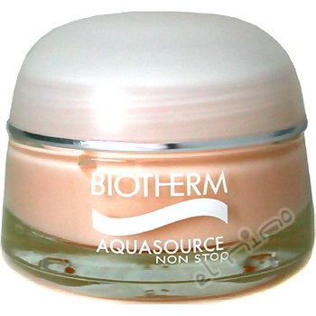 Biotherm Aquasource Non Stop denní krém pro suchou pleť 50 ml