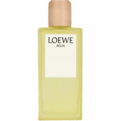 Agua Loewe parfém unisex 100 ml