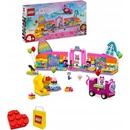 Stavebnice LEGO® LEGO® Gabby’s Dollhouse 10797 Gábi a její párty místnost