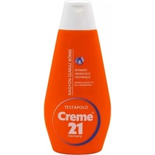 Creme21 Intenzivní hydratační mléko pro velmi suchou pokožku s mandlovým olejem a vitamínem E (400 ml)