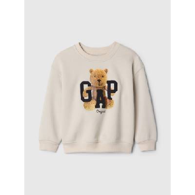 GAP Бебешки суитшърт с логото на GAP GAP | Bezhov | Момчешки | 104