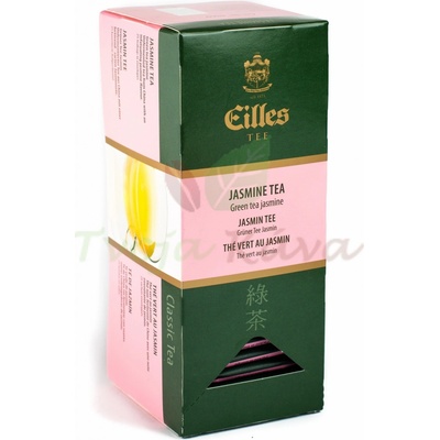 Eilles Tea jazmínový čaj 25 x 1,7 g