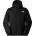 The North Face Мъжко водоустойчиво яке The North Face Quest Jacket Waterproof jacket - Black (002-3881-0113)