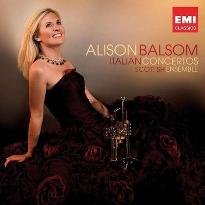 Balsom Alison - Italian Concertos CD