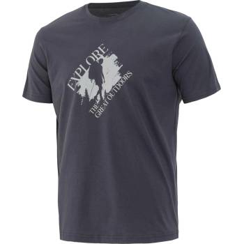 BRILLE Тениска Explore