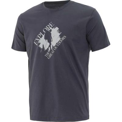 BRILLE Тениска Explore