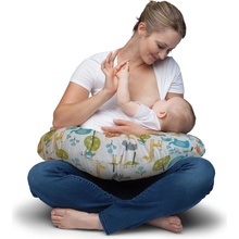 Chicco Vankúš na dojčenie Boppy Hello Baby