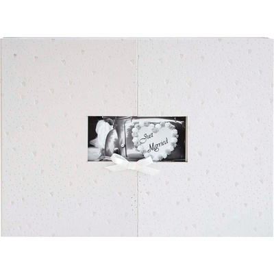 ARTEBENE Fotoalbum 42x30 perleťové