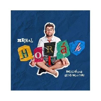 Ideální čas se nezbláznit - Michal Horák