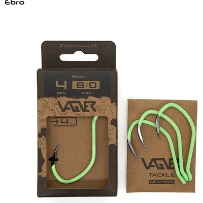 Vagner Fishing Ebro vel.3 4ks