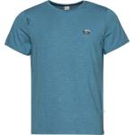 Chillaz Мъжка тениска Chillaz Innsbruck Happy Days T-shirt - Blue - размер M (217-0245-0114)