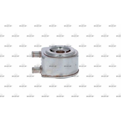 Olejový chladič, motorový olej NRF 31246
