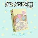 Yuna(Itzy): Ice Cream (MD Version) - CD