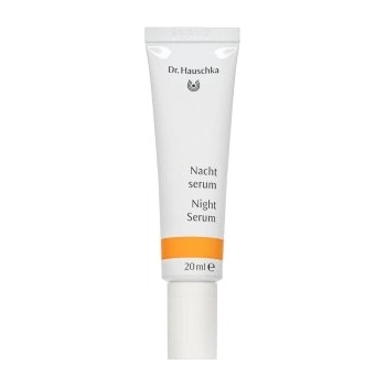 Dr. Hauschka нощен серум Night Serum 20 ml