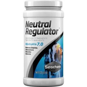Seachem Neutral Regulator 250g (2166)