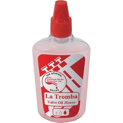 La Tromba valve Oil Heavy – Hledejceny.cz