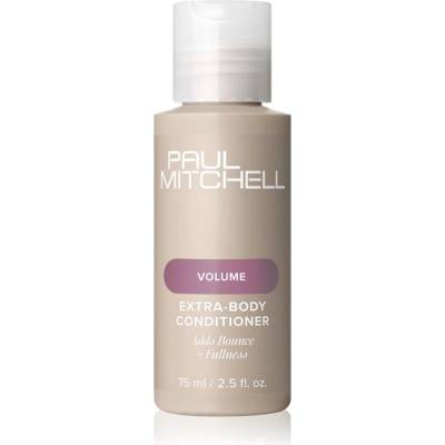 Paul Mitchell Volume Extra-Body Conditioner балсам за обем за тънка коса без обем 75ml