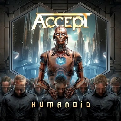 Accept - Humanoid LP