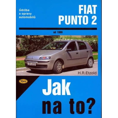 FIAT PUNTO 2, od 1999, č. 80 - Hans-Rüdiger Etzold