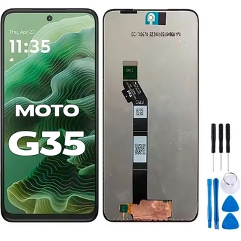 Motorola LCD Дисплей и Тъч Скрийн за Motorola Moto G35