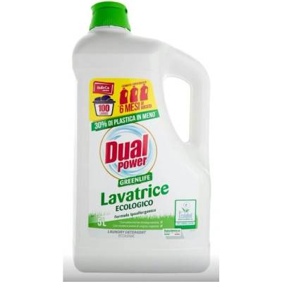 Dual Power Greenlife Lavatrice 5 l