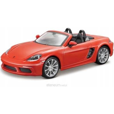 Bburago Porsche 718 Boxster 18-21087 1:24