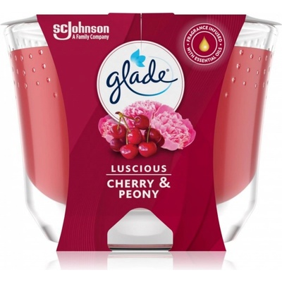 Glade by Brise Maxi Luscious Cherry & Peony 224 g