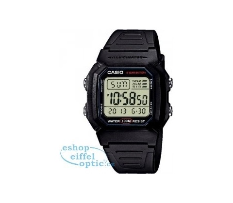 Casio W-800-1