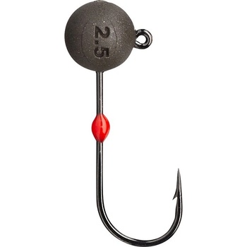 Illex Jigová hlava Magic Tungsten Micro Round veľ.2 3,5g 4 ks