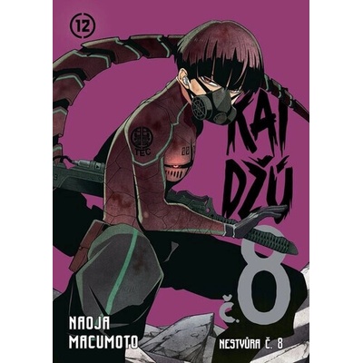 Kaidžú č. 8