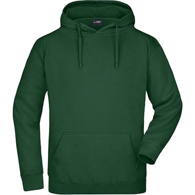 James & Nicholson unisex JN047 dark green