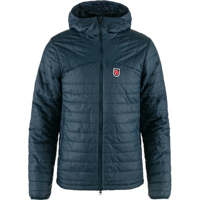 Fjällräven Мъжко синтетично яке Fjällräven Expedition X-Lätt Hoodie Synthetic jacket - Navy (004-5709-0411)