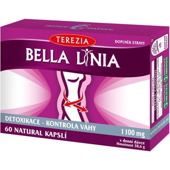 Terezia Company Bella LiNIA 60 kapslí