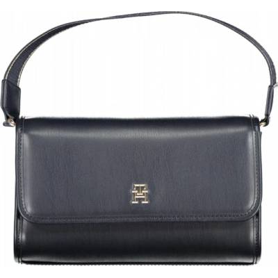 Tommy Hilfiger Dámska kabelka v tmavomodrej farbe 26 x 15 x 8 cm