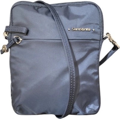 Samsonite MOVE 4.0 malá crossbody kabelka 151887-1831 dark blue tmavě modrá
