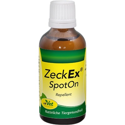 cdVet Spot-on proti klíšťatům 50 ml